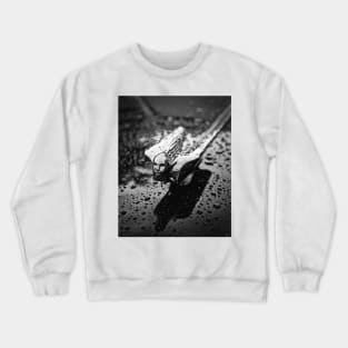 Cadillac Flying Lady Hood Ornament Crewneck Sweatshirt